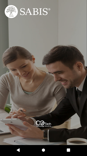 Android application SABIS® Smart Pay screenshort