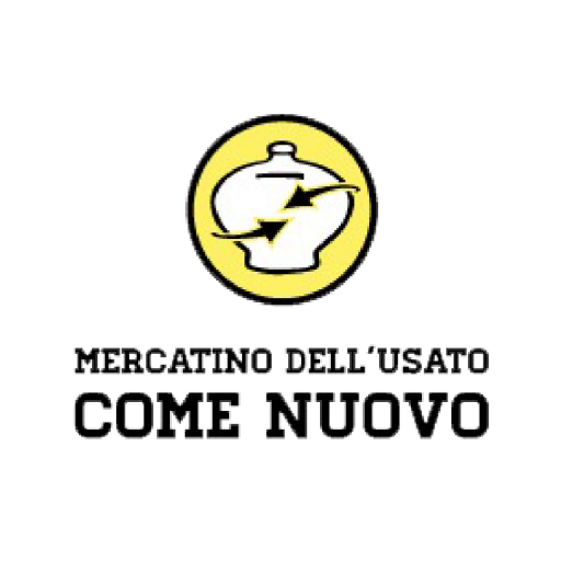 Usato come nuovo logo