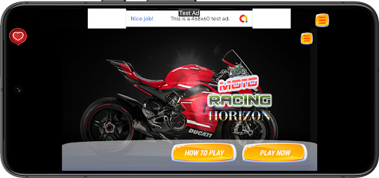 Moto Racing Horizon