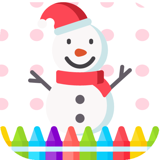 Christmas Coloring Book 1.0.10 Icon