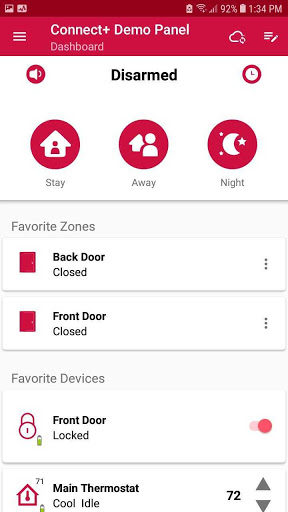 Think Protection Inc. Screen 3