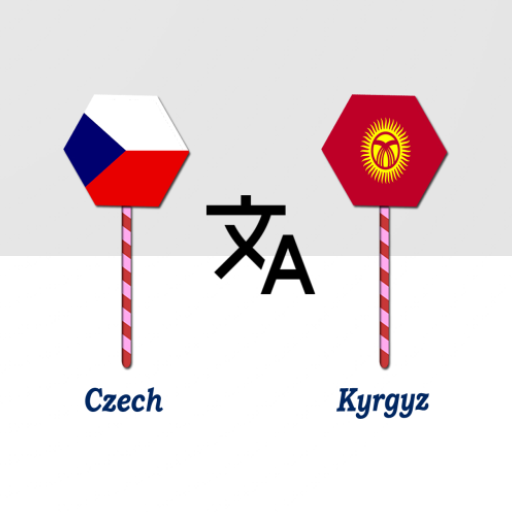 Czech To Kyrgyz Translator logo