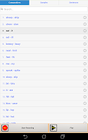 English Pronunciation APK ภาพหน้าจอ #5