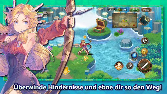 ECHOES of MANA