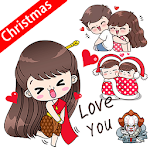 Christmas Stickers 2021: Love (WAStickerApps) Apk
