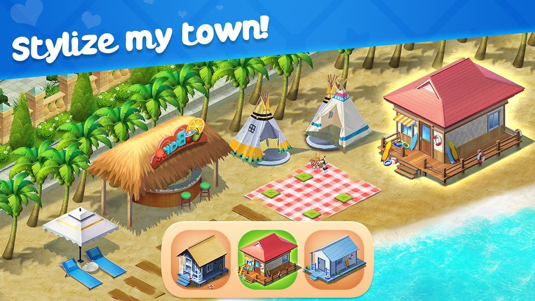 Town Story banner