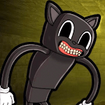 Cover Image of 下载 Creepy Cartoon Cat Dog Prank 1.8.8 APK