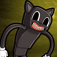 Cartoon Cat Dog Creepy Video Call Challenge Prank