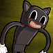 Creepy Cartoon Cat Dog Prank - Androidアプリ
