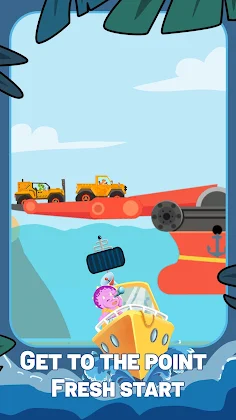 Dinosaur transport ship - Screenshot 4