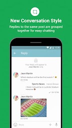 nandbox Messenger  -  video chat