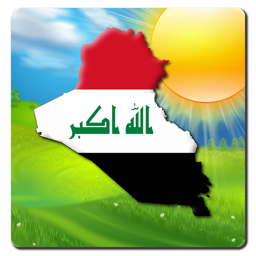 Irak Weather - Arabic  Icon