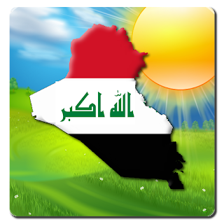 Irak Weather - Arabic apk