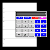 TEKUCEL ZERO -Calculator- icon