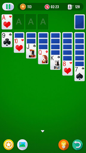 Solitaire 1.12.208 screenshots 1