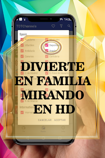 Como Ver TV HD En Vivo Guía 4