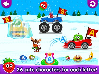 Funny Food! learn ABC games for toddlers&babies 1.9.0.42 Screenshots 22