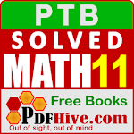 Cover Image of Baixar Math 11 Solved FSc - pdfhive.c  APK