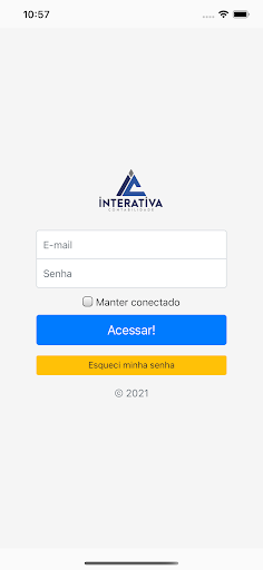 Android application Interativa Contabilidade Ltda screenshort