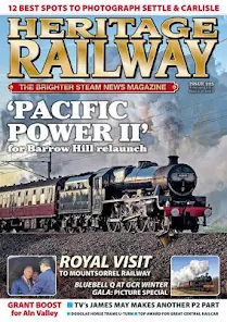 Heritage Railway Magazine Various Issues Available 