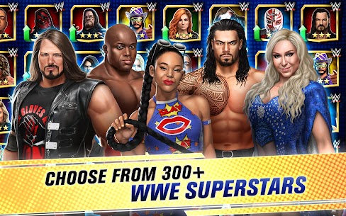 WWE Champions 2021 Apk 4