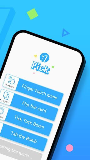 OnePick – Random Drinking Game