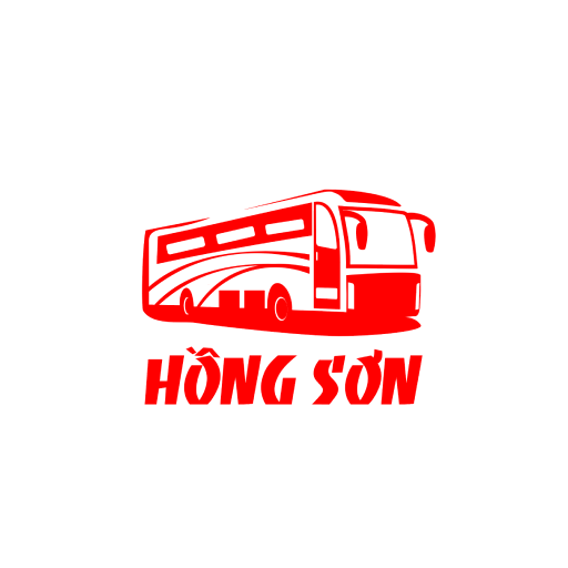 Xe Hồng Sơn logo