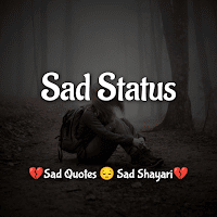 Sad Status  Sad Quotes  Sad