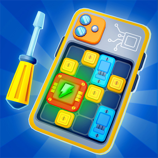 Fix Phone Puzzle logo