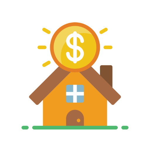 PricePal: Rent Prices in USA logo