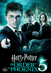 Icon image Harry Potter and the Order of the Phoenix