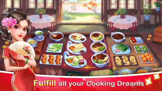 Cooking Center-Restaurant Game 1.0.3.5071 MOD APK (Unlimited Money) 2