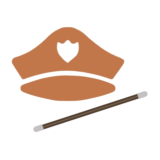 Healthy Cop for Doctor logo