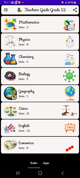 Teachers Guide Grade 12 - 4.1.0 - (Android)