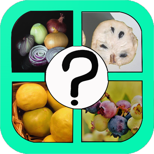 Vegetables and fruits Quiz