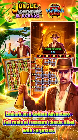 Game screenshot Golden HoYeah Pachislot Game hack