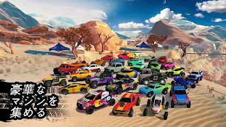 Game screenshot Offroad Unchained mod apk