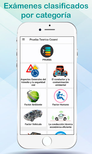 Prueba teorica Costa Rica 2024 Screen 2