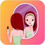 Cover Image of ดาวน์โหลด Mirror makeup  APK