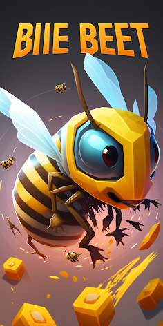 Bug Smasher: Bee Game - Screenshot 4