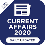 Cover Image of Download Current Affairs 2020 General Knowledge Quiz 3.3.4 APK