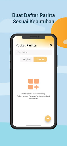 Pocket Paritta Indonesia