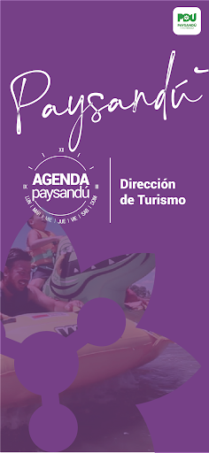 Android application Paysandú screenshort