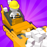 Tower Builder - Block craft 3D icon