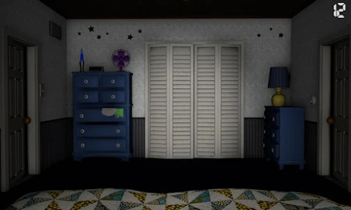 Nightmares In Your Room