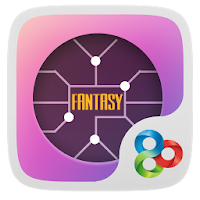 (Free)Fantasy GO LauncherTheme