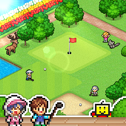 Forest Golf Planner Mod Apk