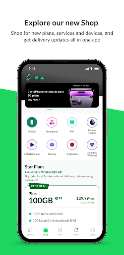 StarHub App pro1
