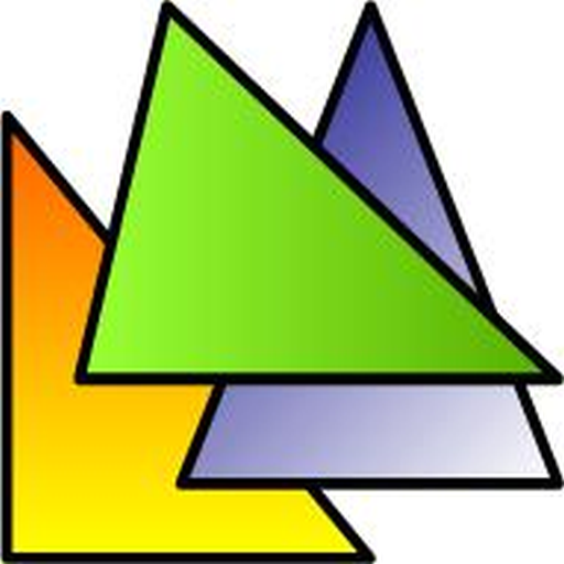 Triangle & Circle Calculators 2.0 Icon