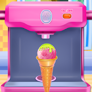 Fantasy Ice Cream Land  for PC Windows and Mac